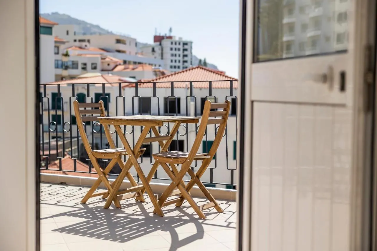 Apartman Apartamentos Progresso 2º Esq Funchal